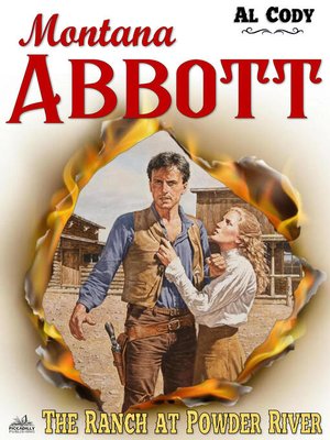 cover image of Montana Abbott 4